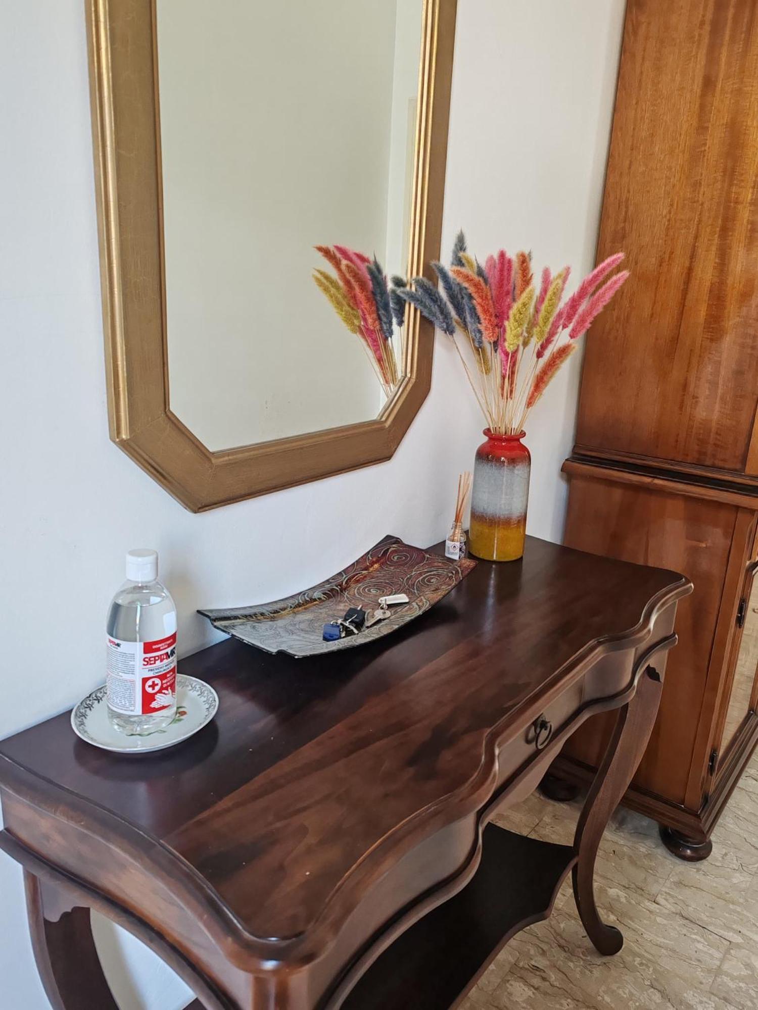 Willa Casa Via Del Mare Veglie Zewnętrze zdjęcie